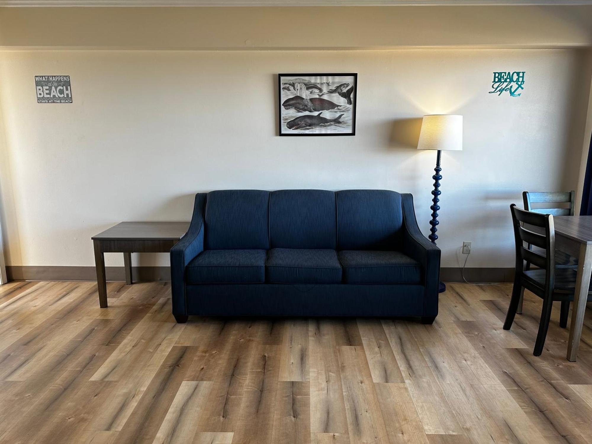 Westport Inn Екстер'єр фото