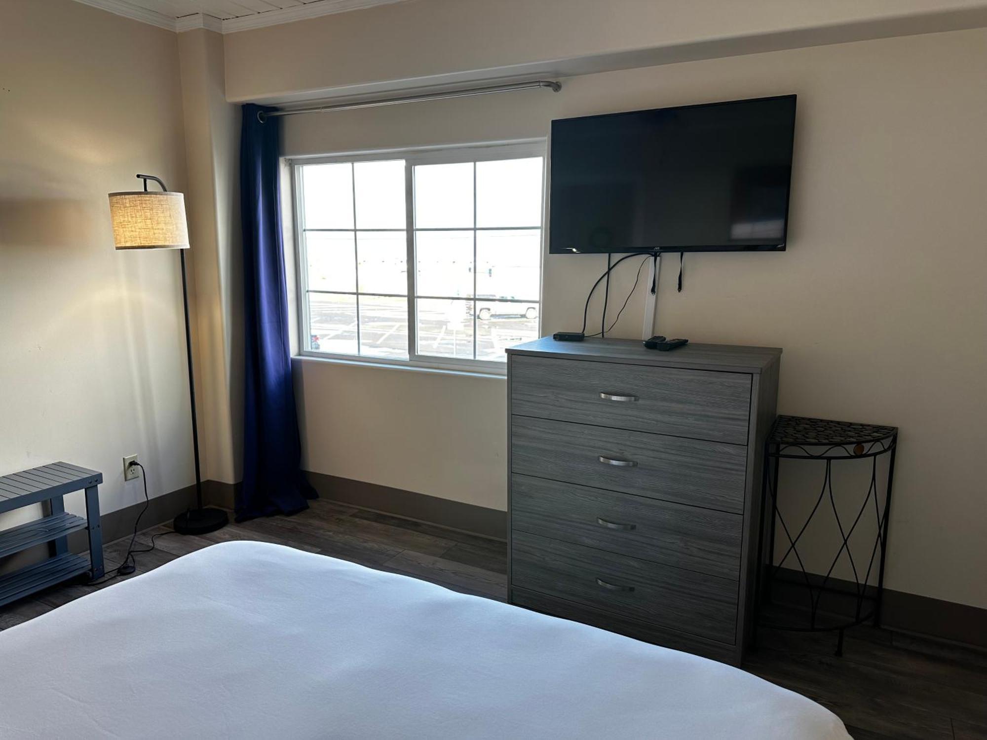Westport Inn Екстер'єр фото