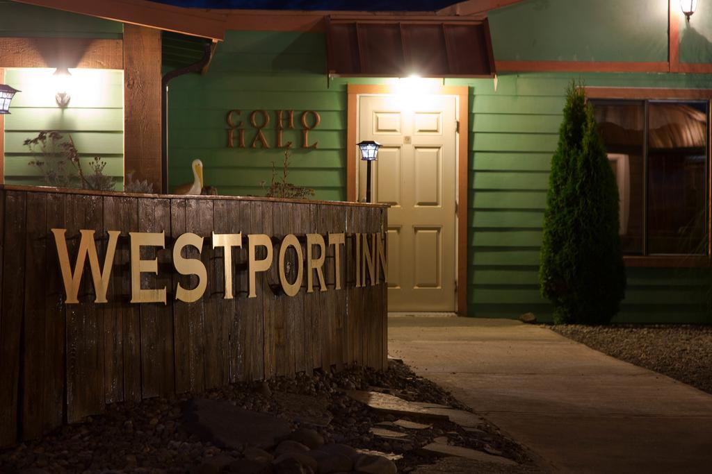 Westport Inn Екстер'єр фото